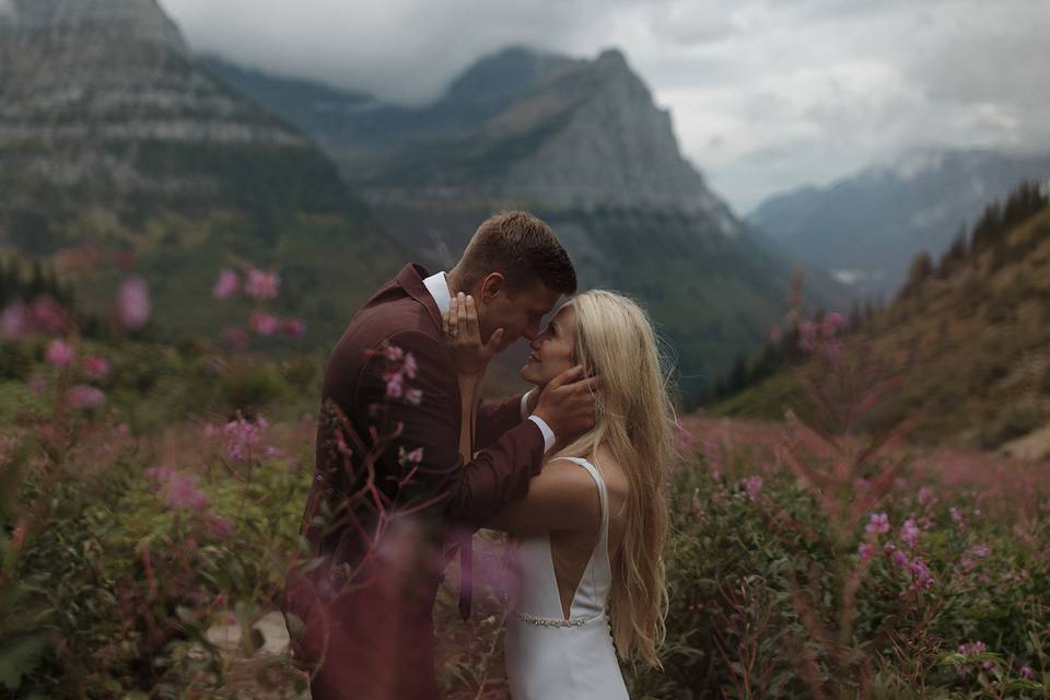 Jacilyn M Oregon Wedding