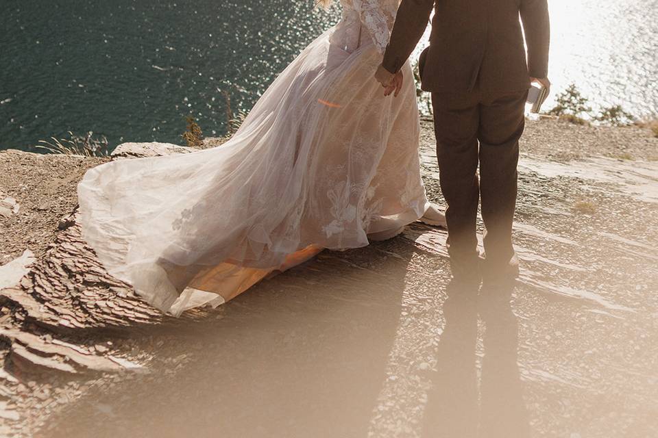OR Elopement Photography