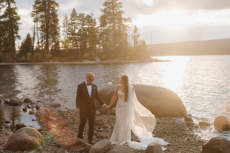 Jacilyn M Wedding Photographer