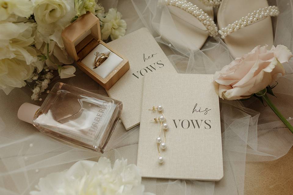 Oregon Wedding Details