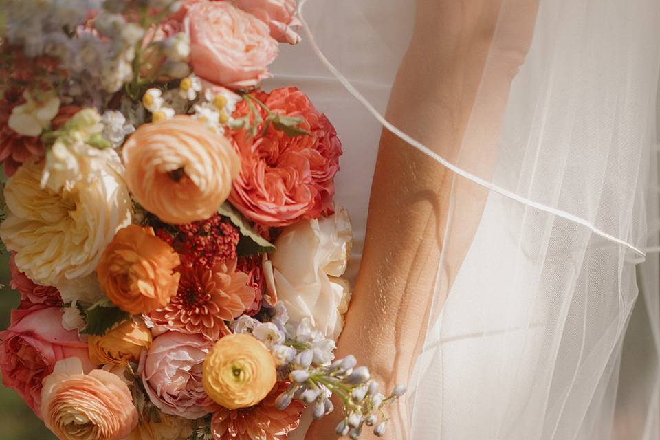 Jacilyn M Wedding Photographer