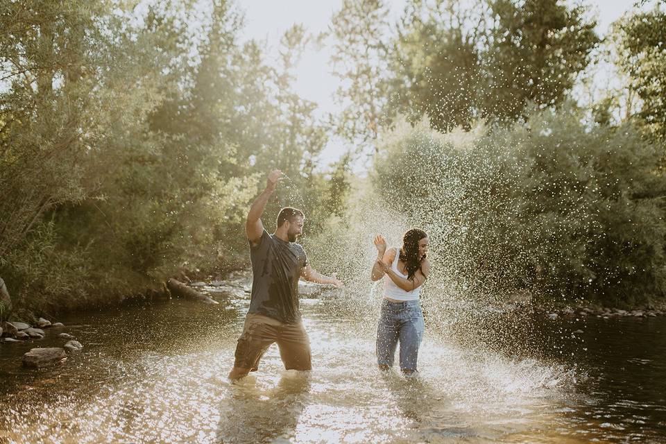 Jacilyn M Engagement Photos