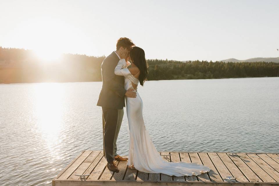 Oregon Elopement Jacilyn M