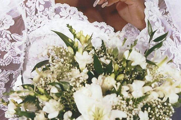 Here Comes The Bride