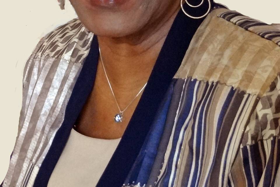 Rev. Dr. Norma Edwards
Licensed Wedding Officiant
