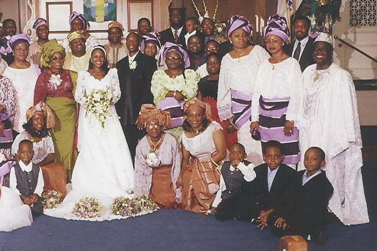 Christian/Afro Theme