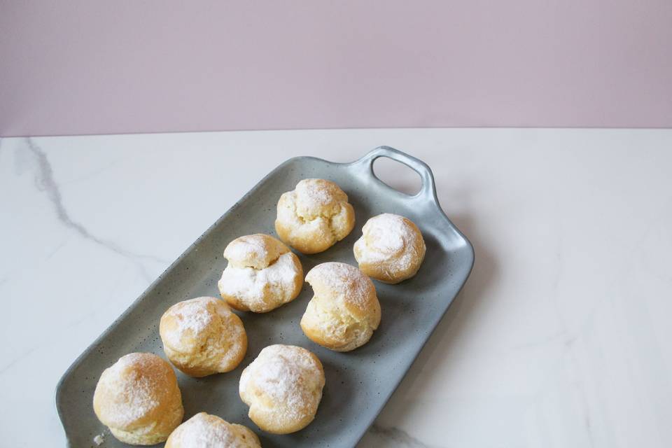 Cream Puffs