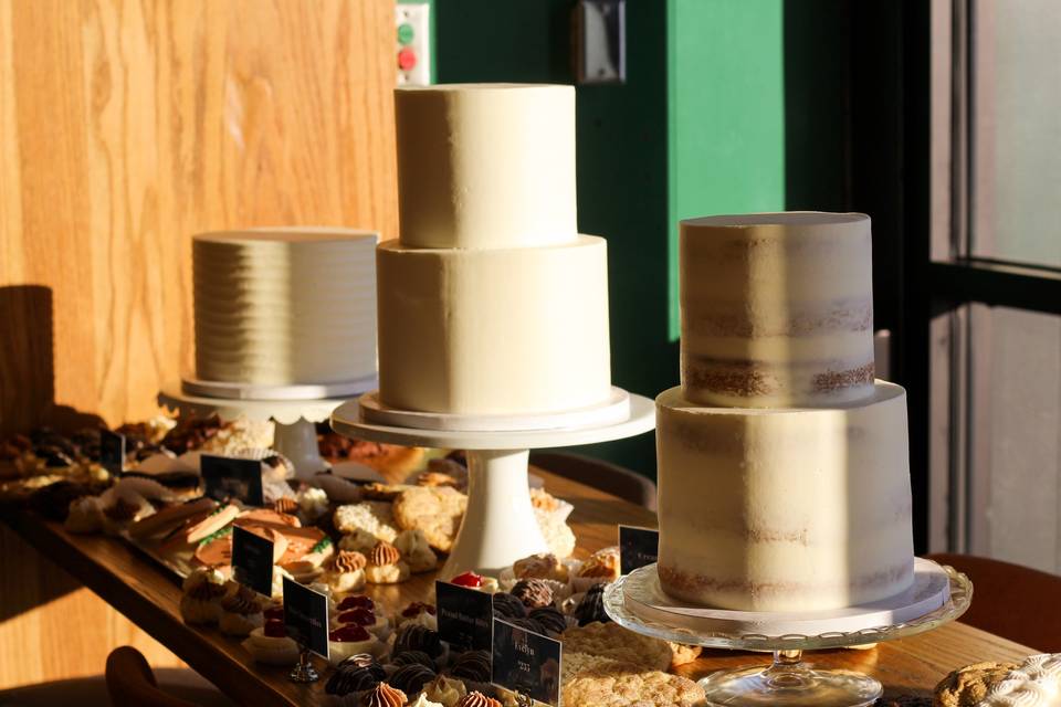 Wedding Cake Collection