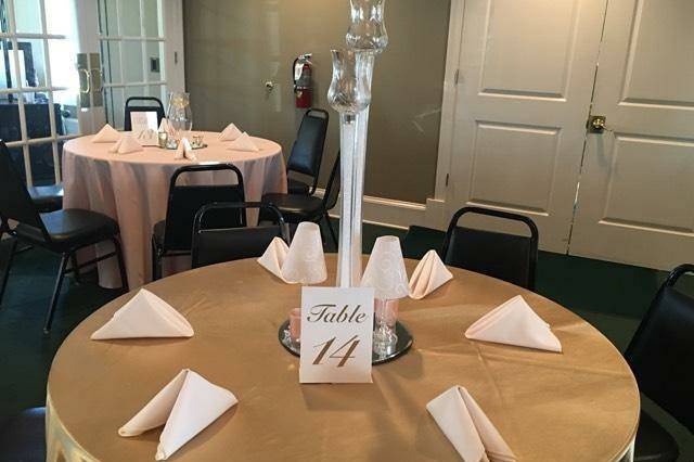 COHARIE COUNTRY CLUB