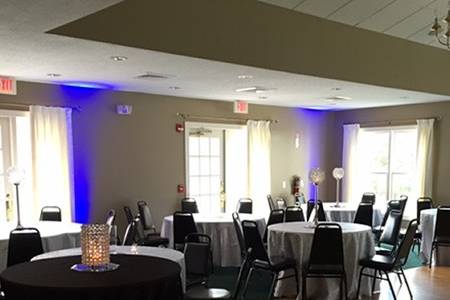 COHARIE COUNTRY CLUB
