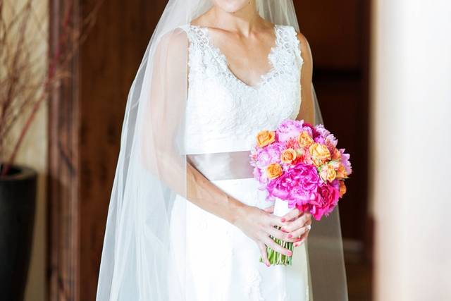 Rocky Mountain Bride