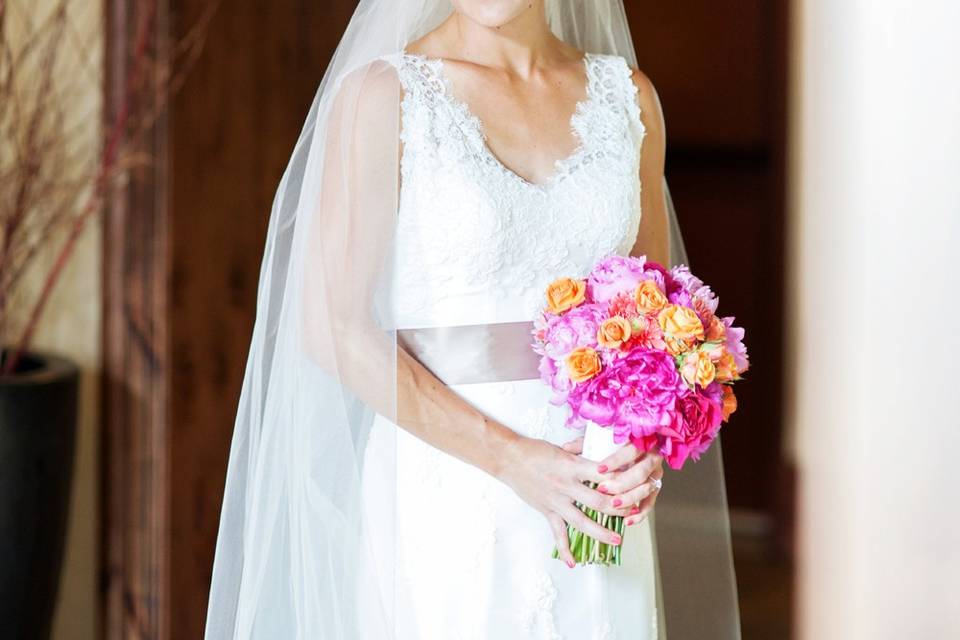 Rocky Mountain Bride