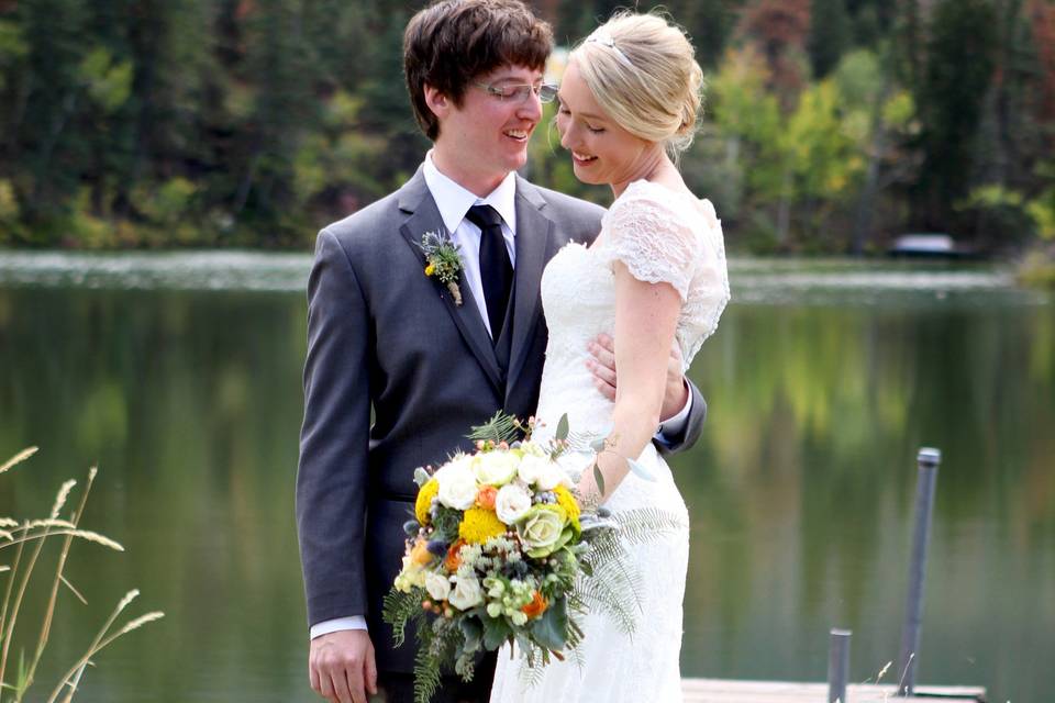 CO. Bride & Groom