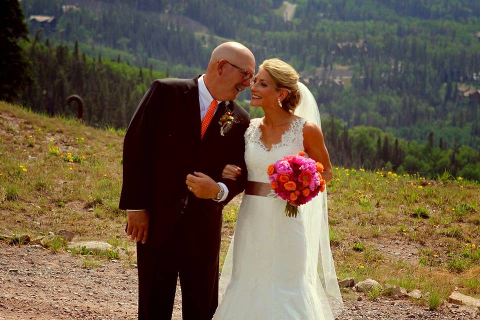 Colorado Bride