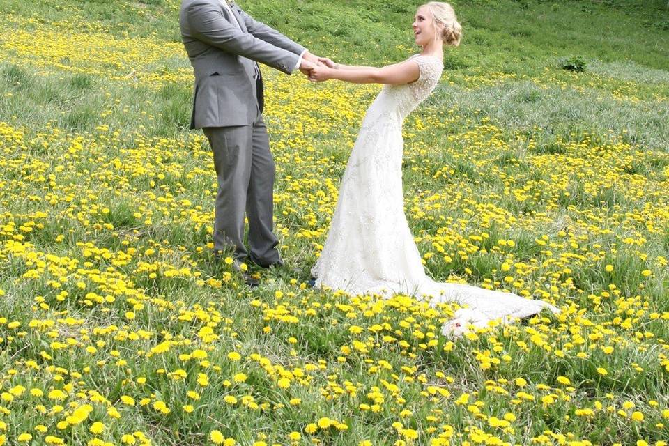 Rocky Mountain Wedding