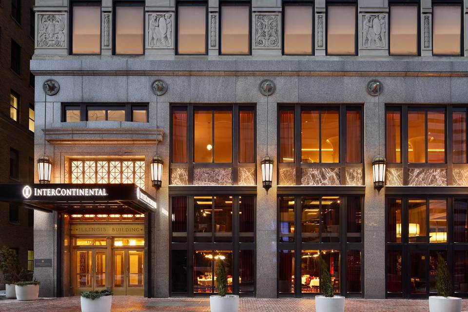 IC Indy Exterior