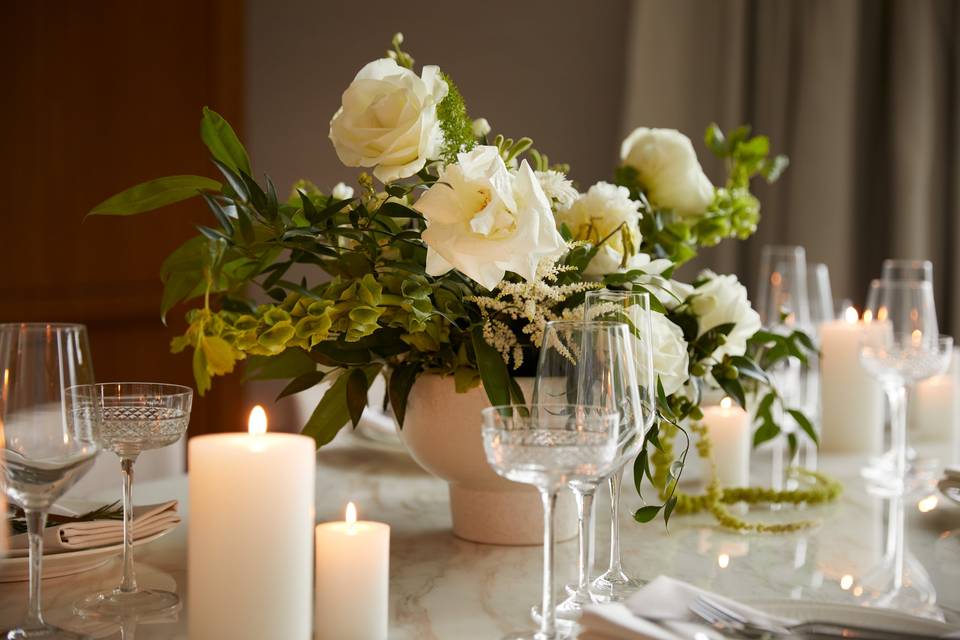 Tablescape