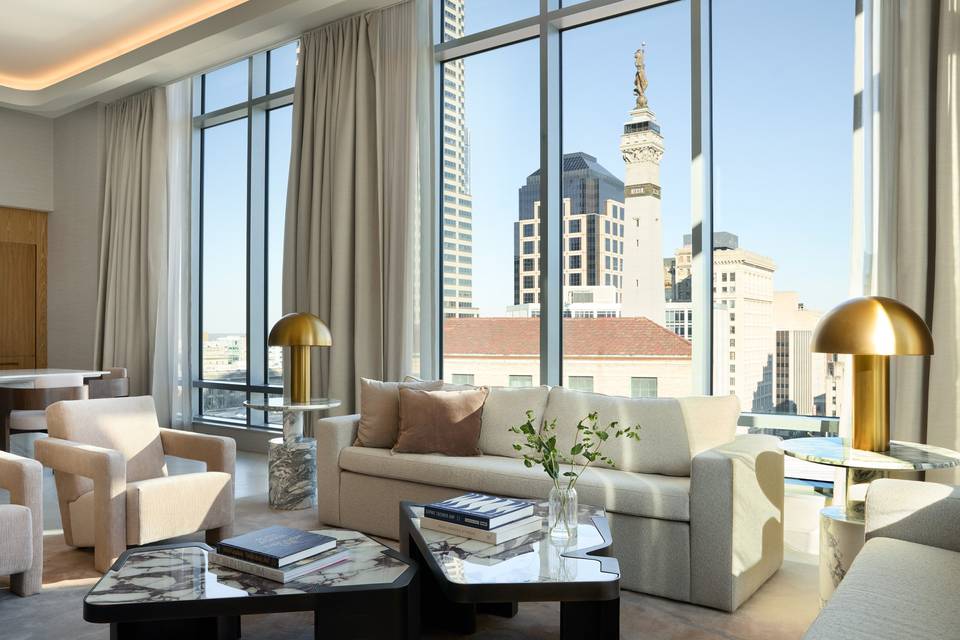 Penthouse Suite