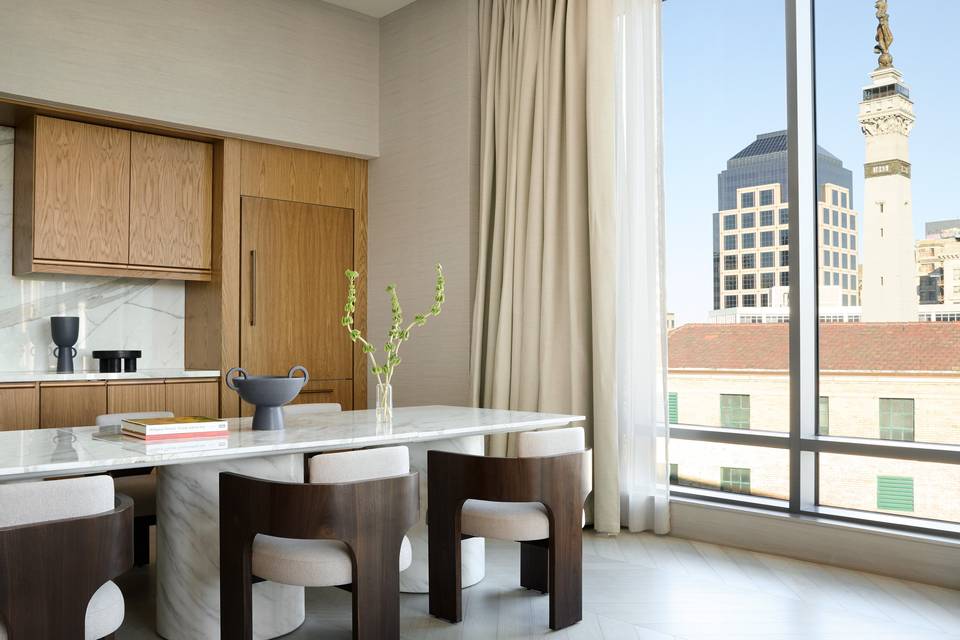 Penthouse Suite