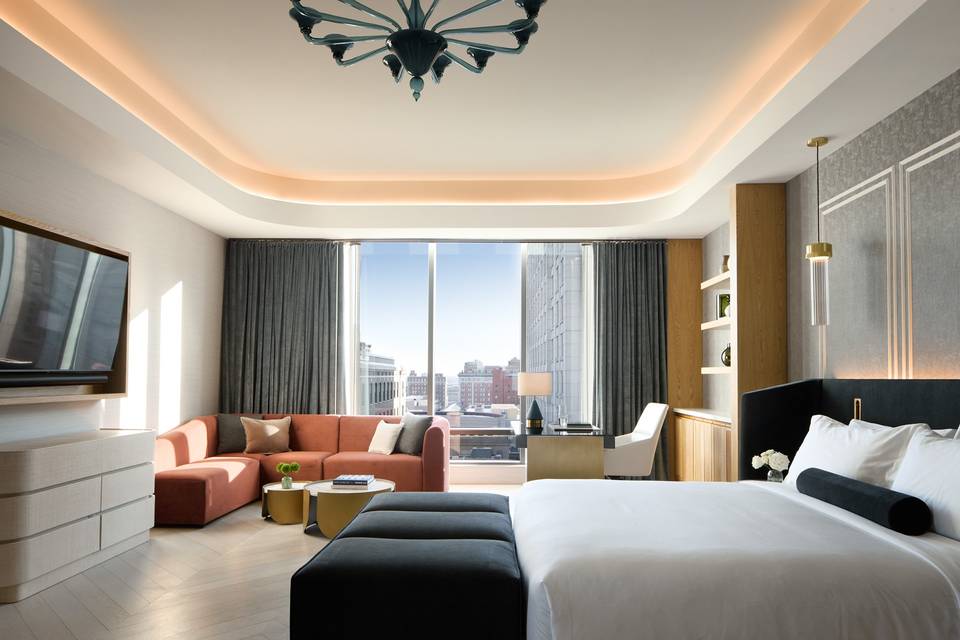 Penthouse Suite