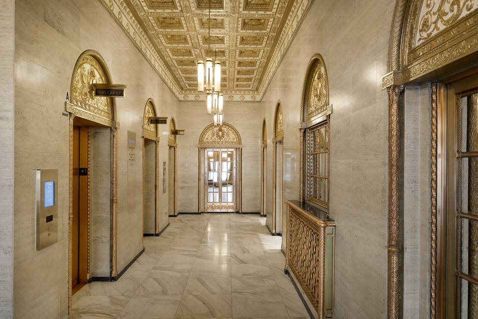 Landmark Lobby