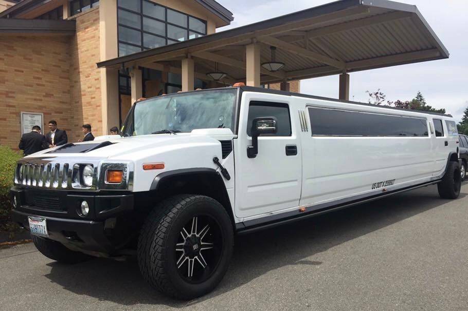 20-PAX Hummer Stretch