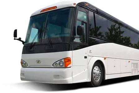 56-Passenger Coach Bus