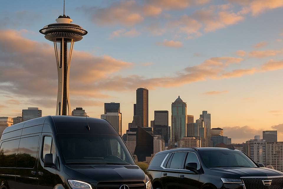Sprinter & Escalade