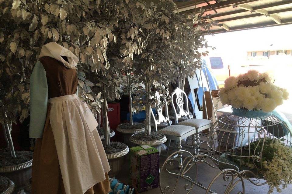 N2 Style Party Rentals
