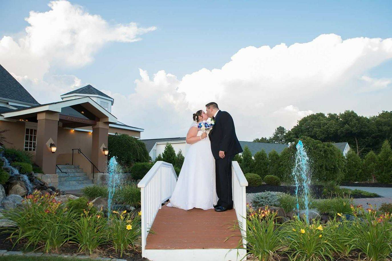 Georgina's Weddings & Banquets - Banquet Halls - Bolton, CT - WeddingWire