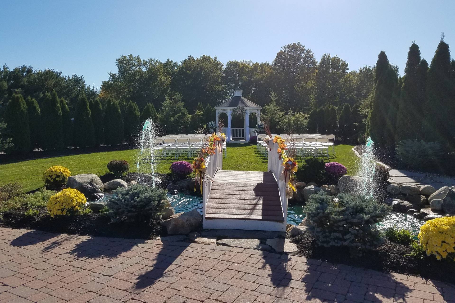 Georgina's Weddings & Banquets - Venue - Bolton, CT - WeddingWire