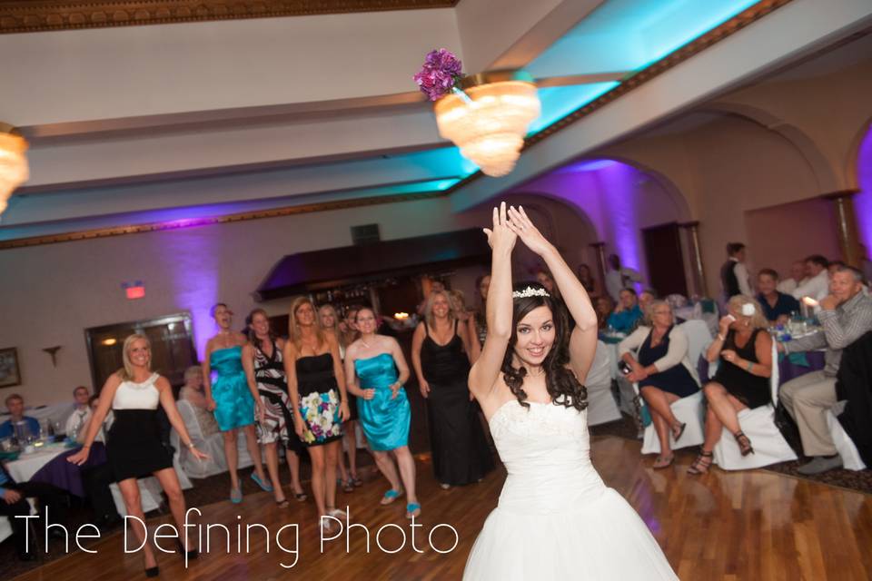 Georgina's Weddings & Banquets