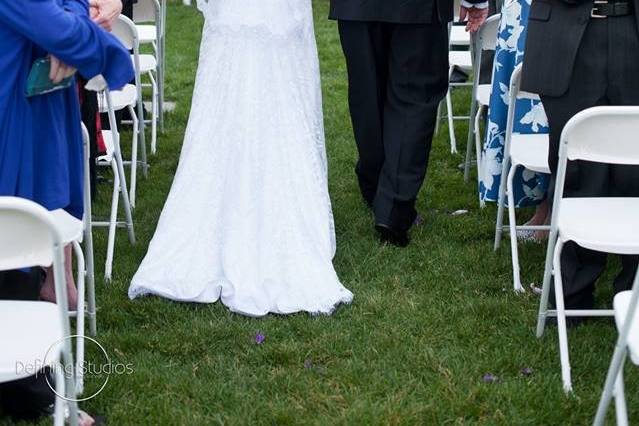 Sweetheart table