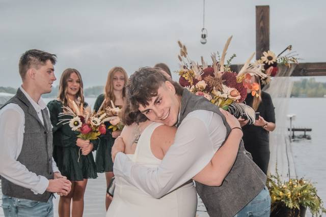 Troy & Danielle