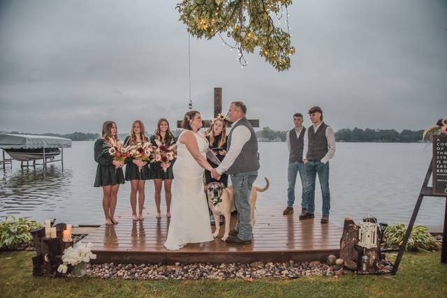 Troy & Danielle