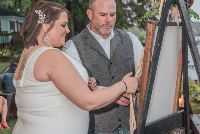 Troy & Danielle