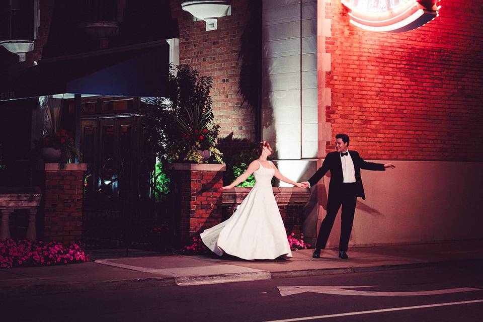 JLB Wedding Photography