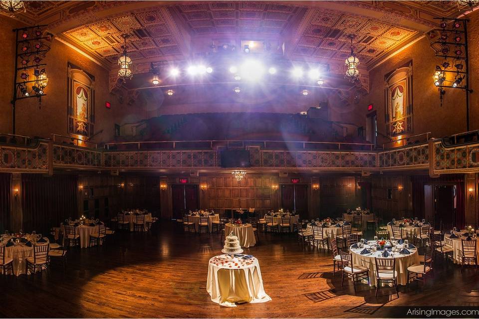 Gem Theatre - Venue - Detroit, MI - WeddingWire