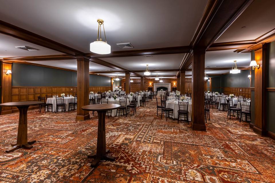 Century Dining Room - Bar