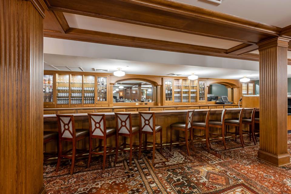 Century Dining Room - Bar