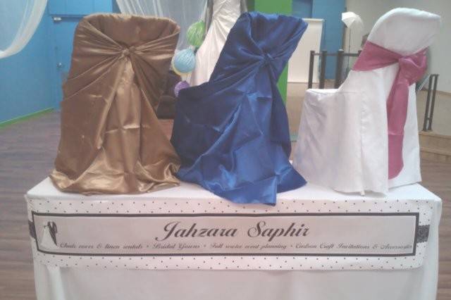Jahzara Saphir LLC