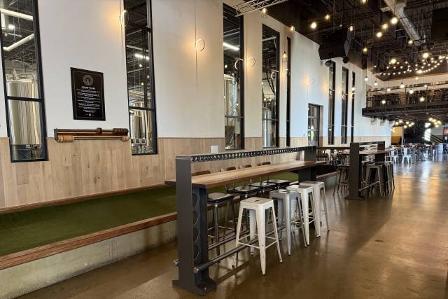 Pryes Brewing Company