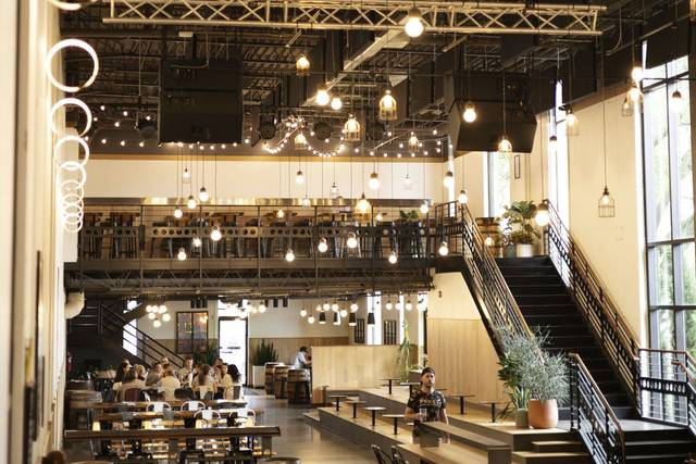 Pryes Taproom