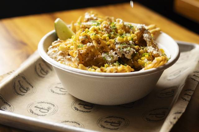 Pryes Elote Fries