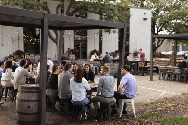 Pryes Outdoor Patio