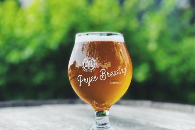 Pryes Brewing Company