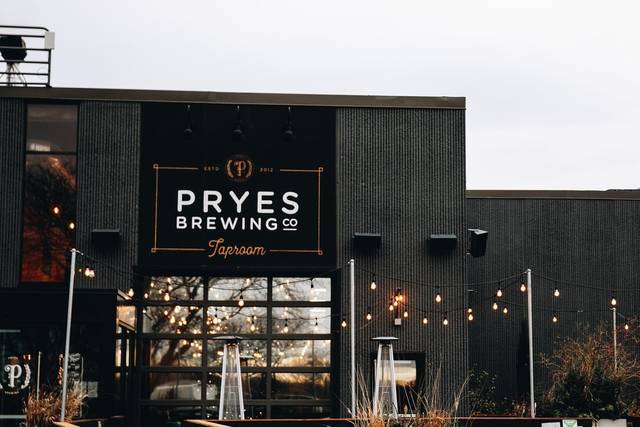 Pryes Brewing Company