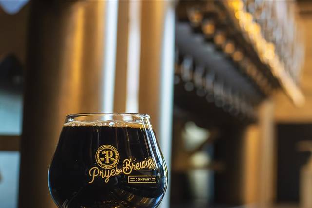 Pryes Brewing Company
