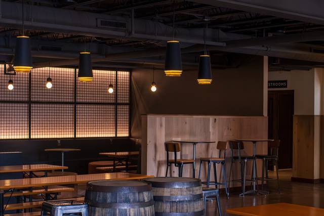 Pryes Brewing Company