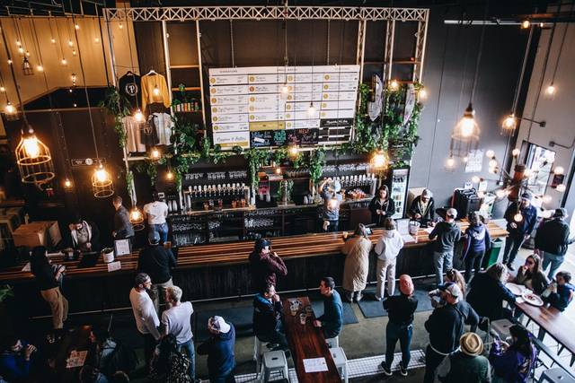 Pryes Taproom